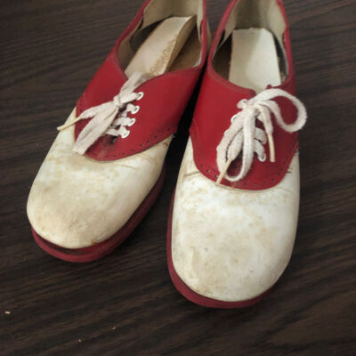 Cheerleader Shoes
