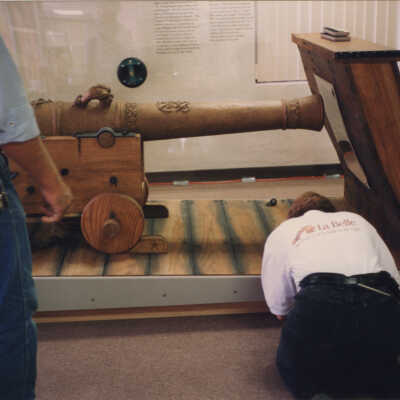 Cannon Display