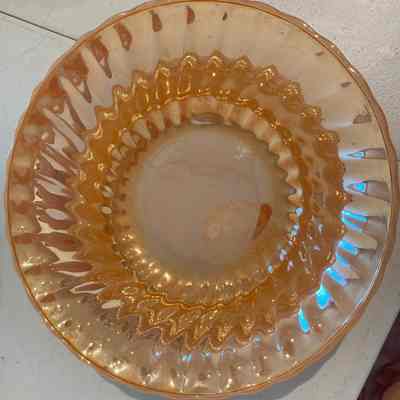 Fire King Ware Serving Bowl