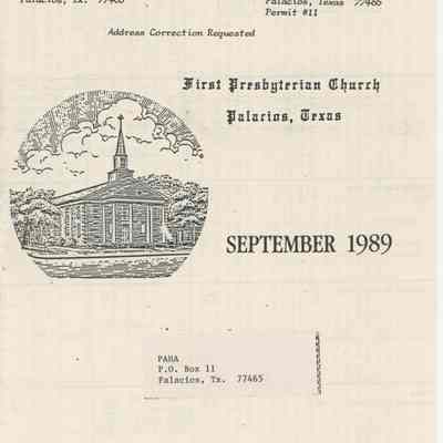 First Presbyterian Church
