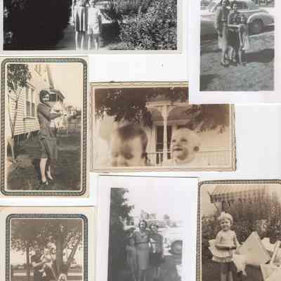 Cousins of the Luther Famliy