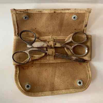 Medical Scissors Kit