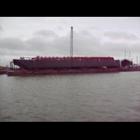 Barge Launch, 2006