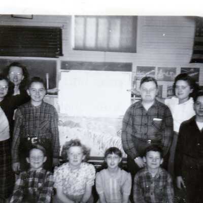White Willow School Class