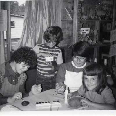 Terry Fitch, Allan Chesko, Penny Smith, Terana Marshall