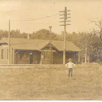 Rock Island Depot