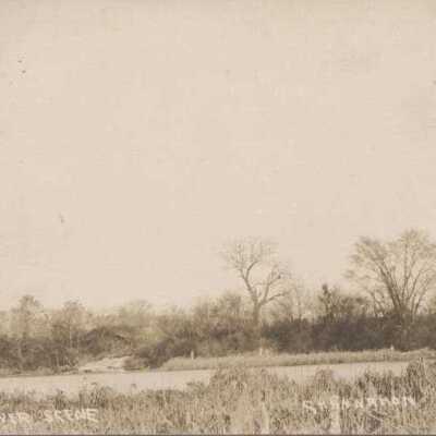 River Scene