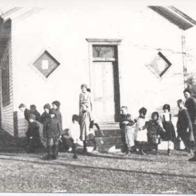 Walley School Students