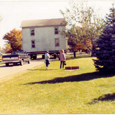 Minooka Methodist Church Parsonage