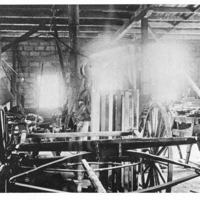 Ferguson's Blacksmith Shop