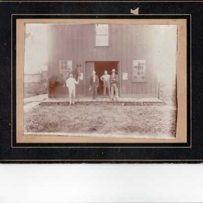 Nels Weese Blacksmith Shop