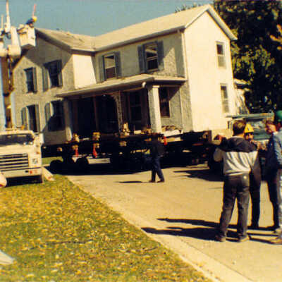 Minooka Methodist Parsonage