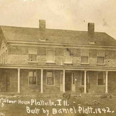 Daniel Platt House