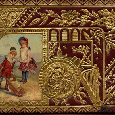 Album, Autograph