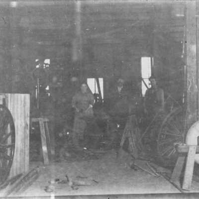 Ferguson's Blacksmith Shop