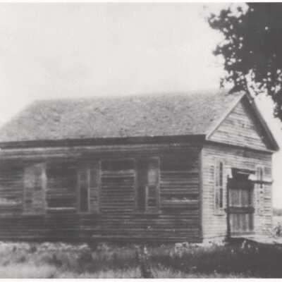 Old Walley School