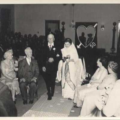 Eastern Star Ceremony