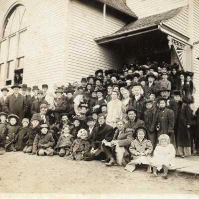 Seward Congregational Church undated