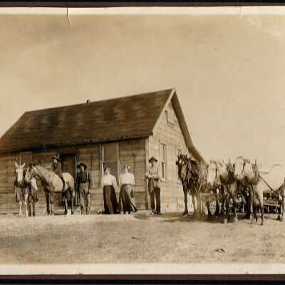 John Randall Family
