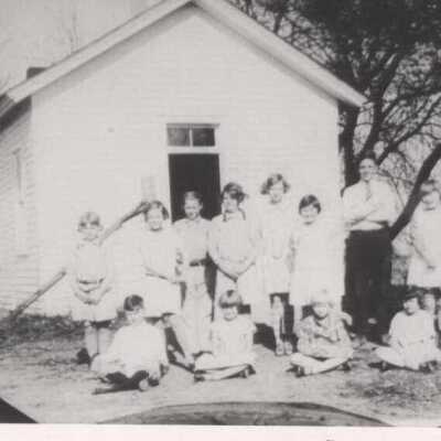 Sand Ridge School
