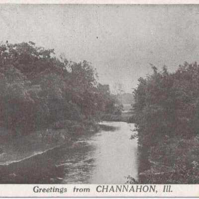 River Scene