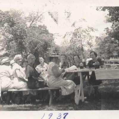 Brown School Picnic