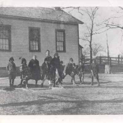 Dresden School Students