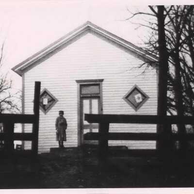 Walley School c1914