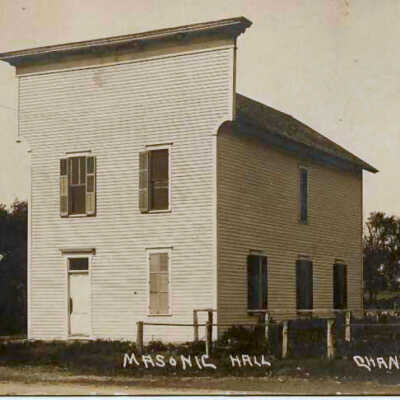 Masonic Hall