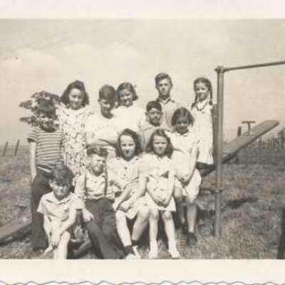 Dresden School Students