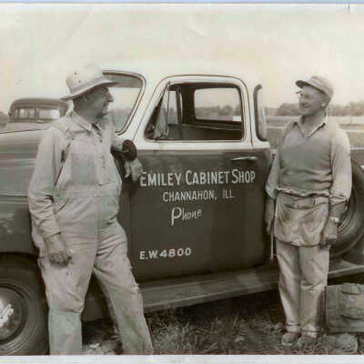 Emiley Cabinet Shop