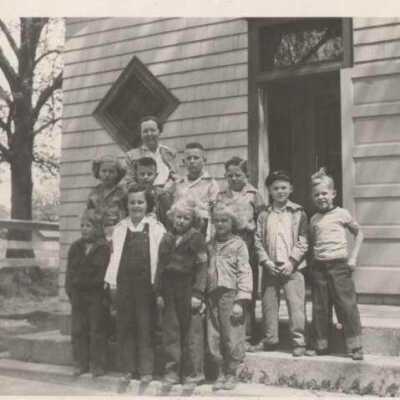 Walley School Students