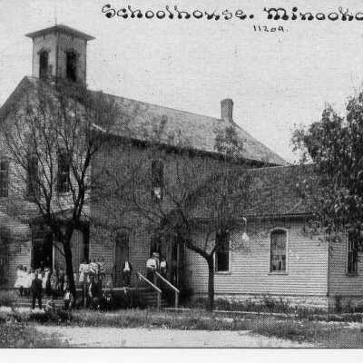 Minooka Schoolhouse