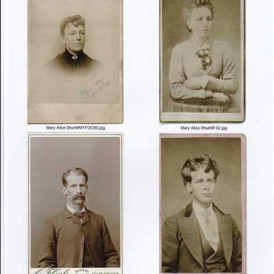 Shurtliffe Family