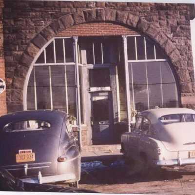 Minooka Post Office