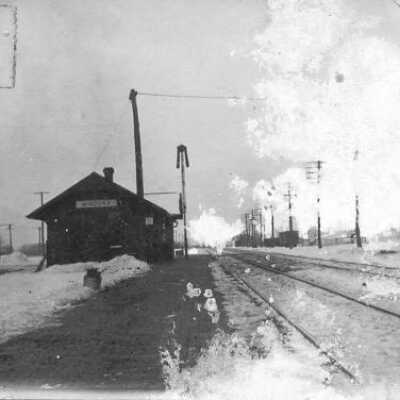 Rock Island Depot