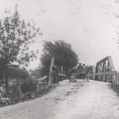 Channahon Bridge