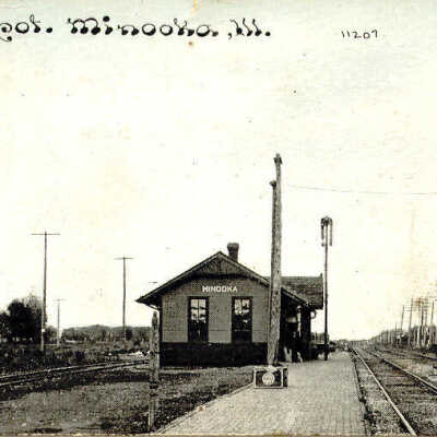 Rock Island Depot