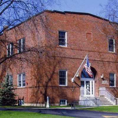 Minooka Masonic Hall/Three Rivers Public Library