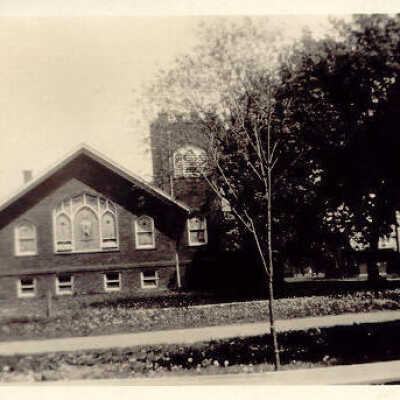 Minooka Methodist Church