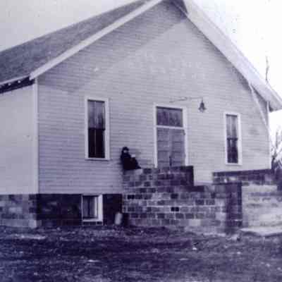 Aux Sable Gleaner's Hall