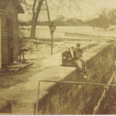 Lock 7, I & M Canal