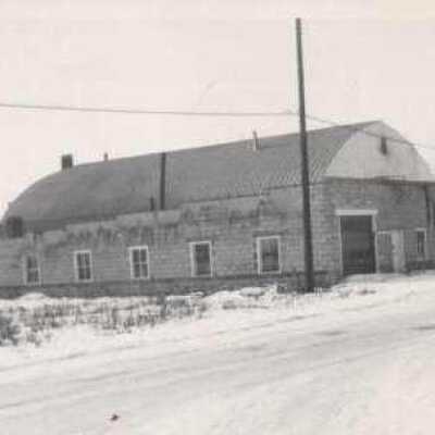 Foundary c1950