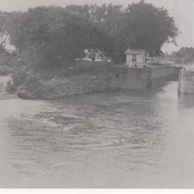 Lock 7, I & M Canal