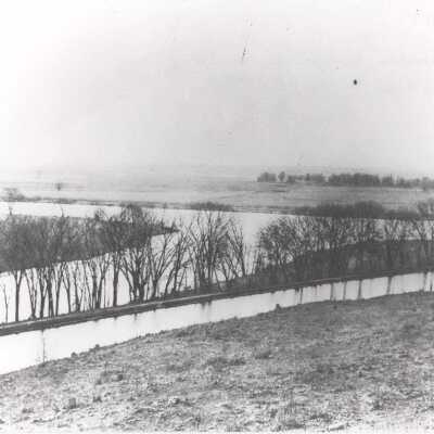 Where the Waters Meet - the Confluence of the Des Plaines and Kankakee
