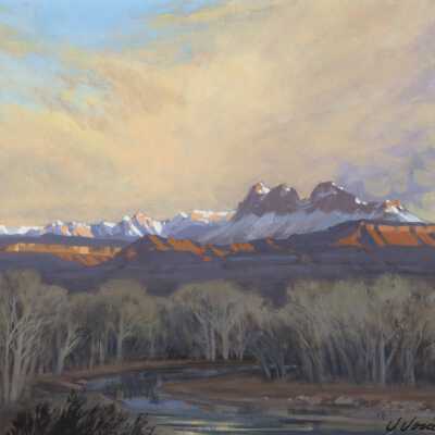 Smithsonian Butte