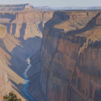 Toroweap Overlook