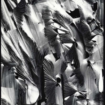 Cracked Paint and Plastic, Garrapata