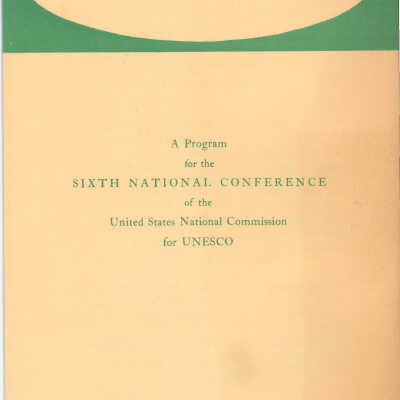 Program, Dance
