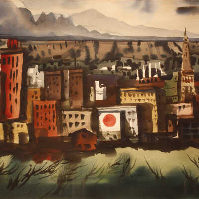 City Scape